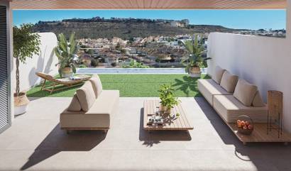 Nouvelle construction - Apartment - Benijofar - Pueblo