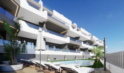 Nouvelle construction - Apartment - Benijofar - Pueblo