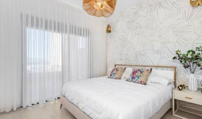 Nouvelle construction - Apartment - Benijofar - Pueblo