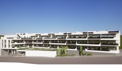 Nouvelle construction - Apartment - Benijofar - Pueblo