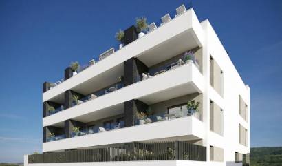 Nouvelle construction - Apartment - Benijofar - Pueblo