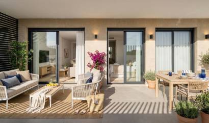 Nouvelle construction - Apartment - Benijofar - Pueblo