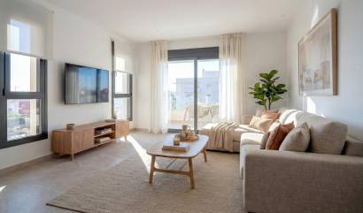 Nouvelle construction - Apartment - Benijofar - Pueblo