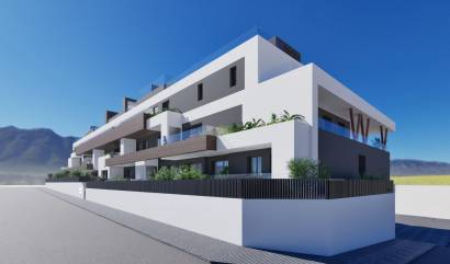 Nouvelle construction - Apartment - Benijofar