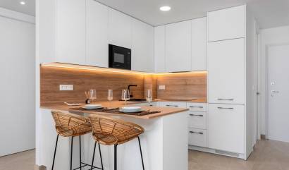 Nouvelle construction - Apartment - Benijofar