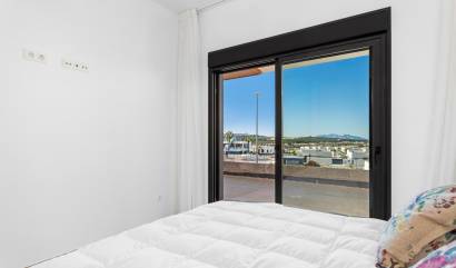 Nouvelle construction - Apartment - Benijofar