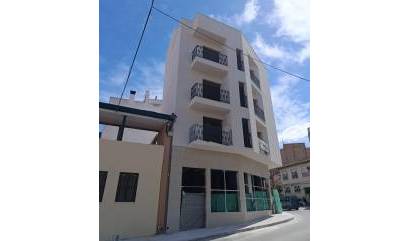 Nouvelle construction - Apartment - Bigastro - centro