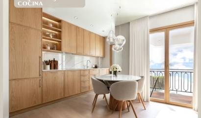 Nouvelle construction - Apartment - Bigastro - centro