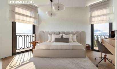 Nouvelle construction - Apartment - Bigastro - centro
