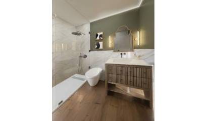 Nouvelle construction - Apartment - Bigastro - centro