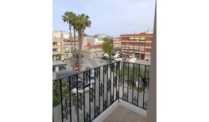 Nouvelle construction - Apartment - Bigastro - centro