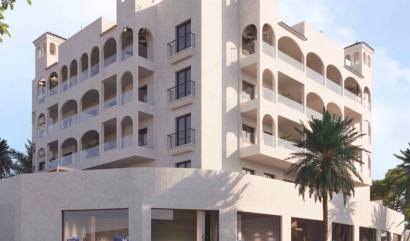 Nouvelle construction - Apartment - Bigastro - pueblo