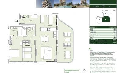 Nouvelle construction - Apartment - Calpe - El Saladar