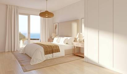 Nouvelle construction - Apartment - Calpe - El Saladar