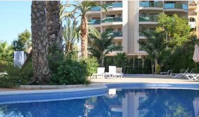 Nouvelle construction - Apartment - Calpe - La Calalga