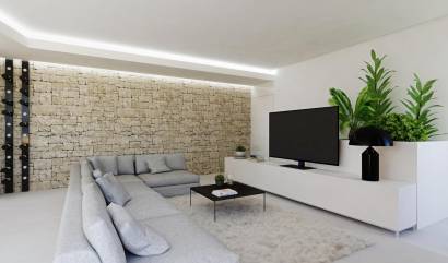 Nouvelle construction - Apartment - Calpe - Puerto