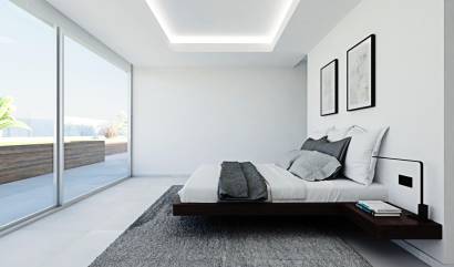 Nouvelle construction - Apartment - Calpe - Puerto