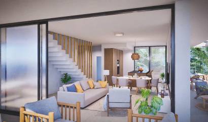 Nouvelle construction - Apartment - Cartagena - Mar de Cristal