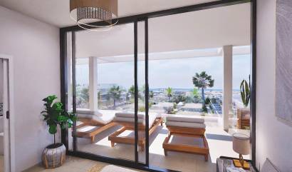 Nouvelle construction - Apartment - Cartagena - Mar de Cristal