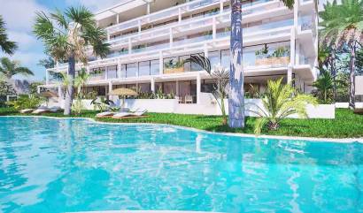 Nouvelle construction - Apartment - Cartagena - Mar de Cristal