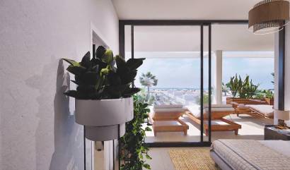 Nouvelle construction - Apartment - Cartagena - Mar de Cristal