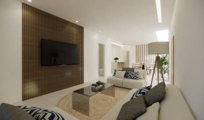 Nouvelle construction - Apartment - Catral - pueblo