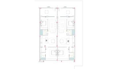 Nouvelle construction - Apartment - Catral - pueblo