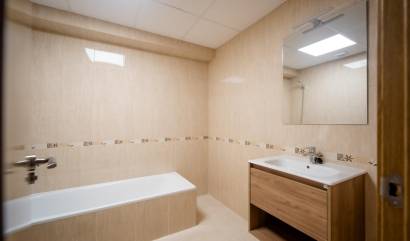 Nouvelle construction - Apartment - Cuevas Del Almanzora - Herrerias