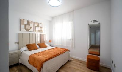 Nouvelle construction - Apartment - Cuevas Del Almanzora - Herrerias