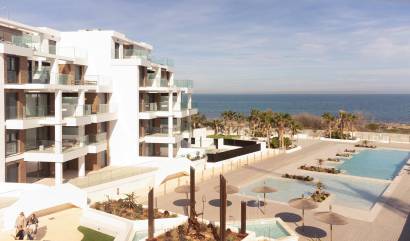 Nouvelle construction - Apartment - Denia - L´Estanyó (Marinas)