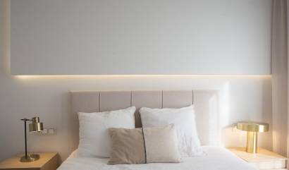 Nouvelle construction - Apartment - Denia - L´Estanyó (Marinas)