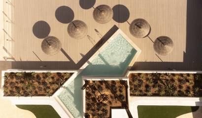 Nouvelle construction - Apartment - Denia - L´Estanyó (Marinas)
