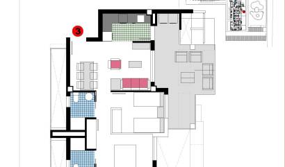 Nouvelle construction - Apartment - Denia - Las Marinas km 2.5