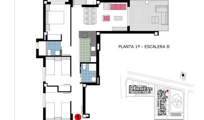Nouvelle construction - Apartment - Denia - Las Marinas km 2.5