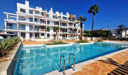 Nouvelle construction - Apartment - Denia - Las Marinas km 2.5