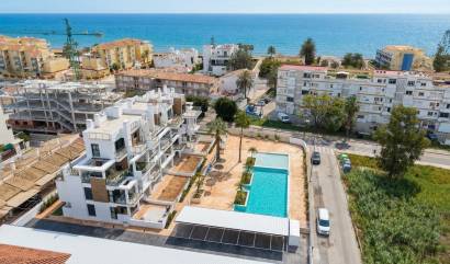 Nouvelle construction - Apartment - Denia - Las Marinas km 2.5