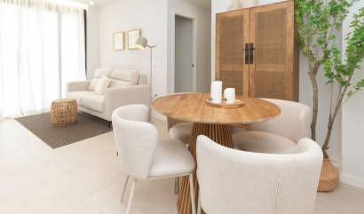 Nouvelle construction - Apartment - Denia - Las Marinas km 2.5