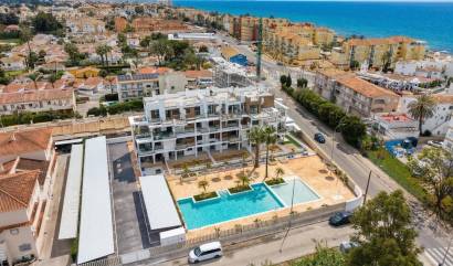 Nouvelle construction - Apartment - Denia - Las Marinas km 2.5