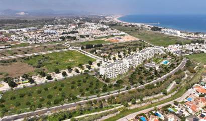 Nouvelle construction - Apartment - Denia - Playa de La Almadraba