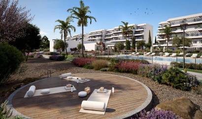 Nouvelle construction - Apartment - Denia - Playa de La Almadraba