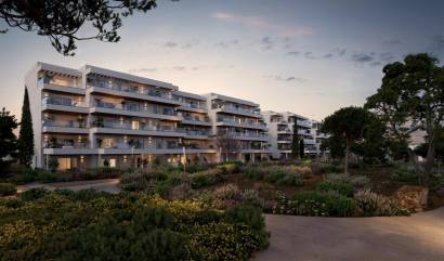 Nouvelle construction - Apartment - Denia - Playa de La Almadraba