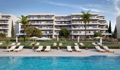 Nouvelle construction - Apartment - Denia - Playa de La Almadraba