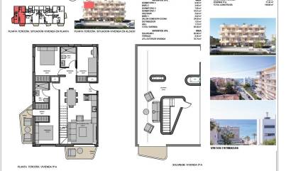 Nouvelle construction - Apartment - El Campello - Muchavista