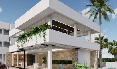 Nouvelle construction - Apartment - EL RASO - El Raso