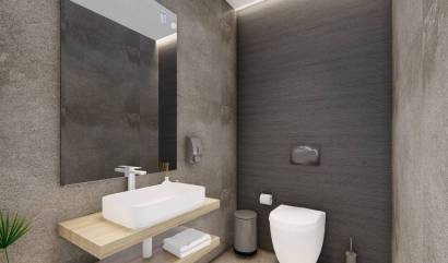 Nouvelle construction - Apartment - EL RASO - El Raso