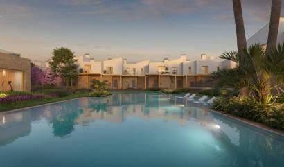 Nouvelle construction - Apartment - El Verger - Playa de La Almadraba