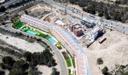 Nouvelle construction - Apartment - Finestrat - Balcón de finestrat