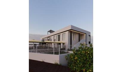 Nouvelle construction - Apartment - Finestrat - Balcón de finestrat