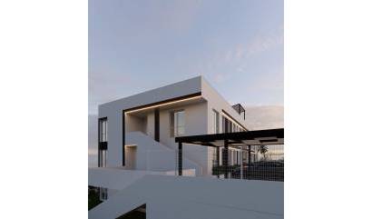 Nouvelle construction - Apartment - Finestrat - Balcón de finestrat
