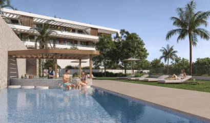 Nouvelle construction - Apartment - Finestrat - Balcón de finestrat